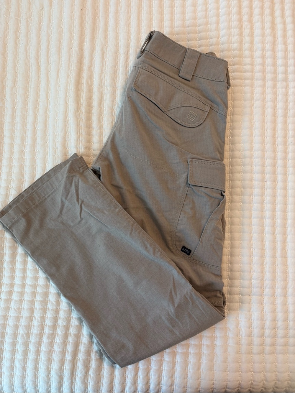 5.11 Tactical Cargo Pants - Beige